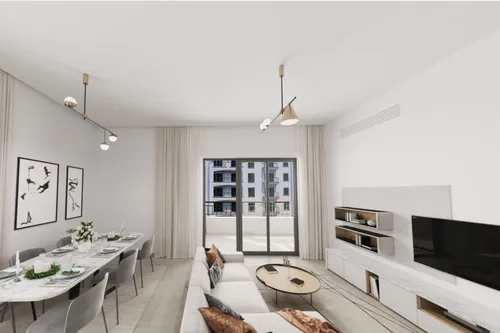 2 Bedrooms Apartment in Residences C 3