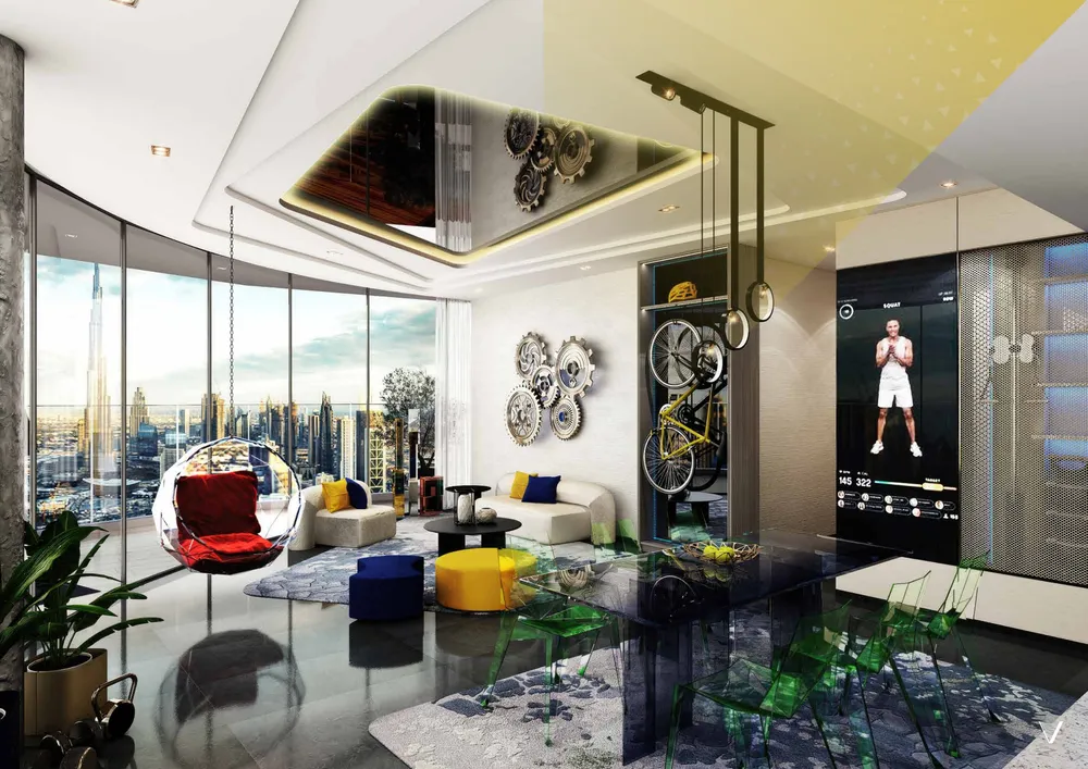 1 Bedroom Apartment in Volta