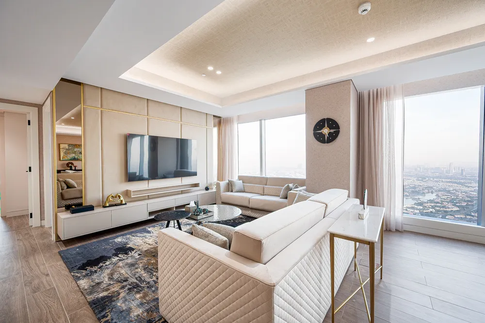 3 Bedrooms Apartment in Uptown Tower
