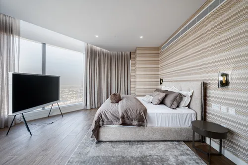 3 Bedrooms Apartment in Uptown Tower 3