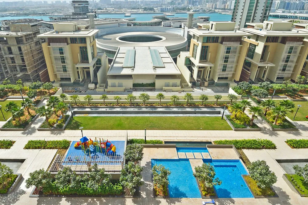 1 Bedroom Apartment in Marina Heights 2