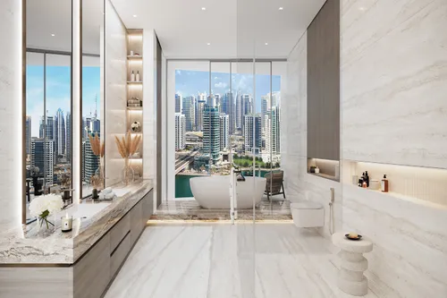 1 Bedroom Apartment in Liv Lux 3