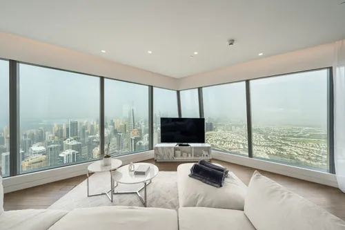 3 Bedrooms Apartment in SO/ Uptown Dubai 3