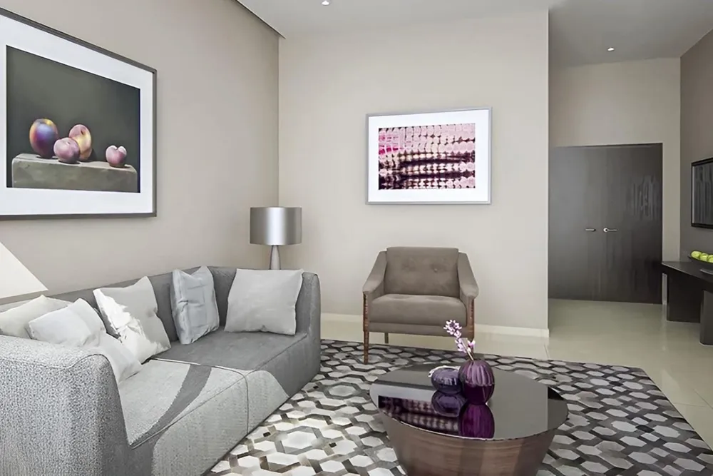 Apartment in The One at Jumeirah Village Triangle