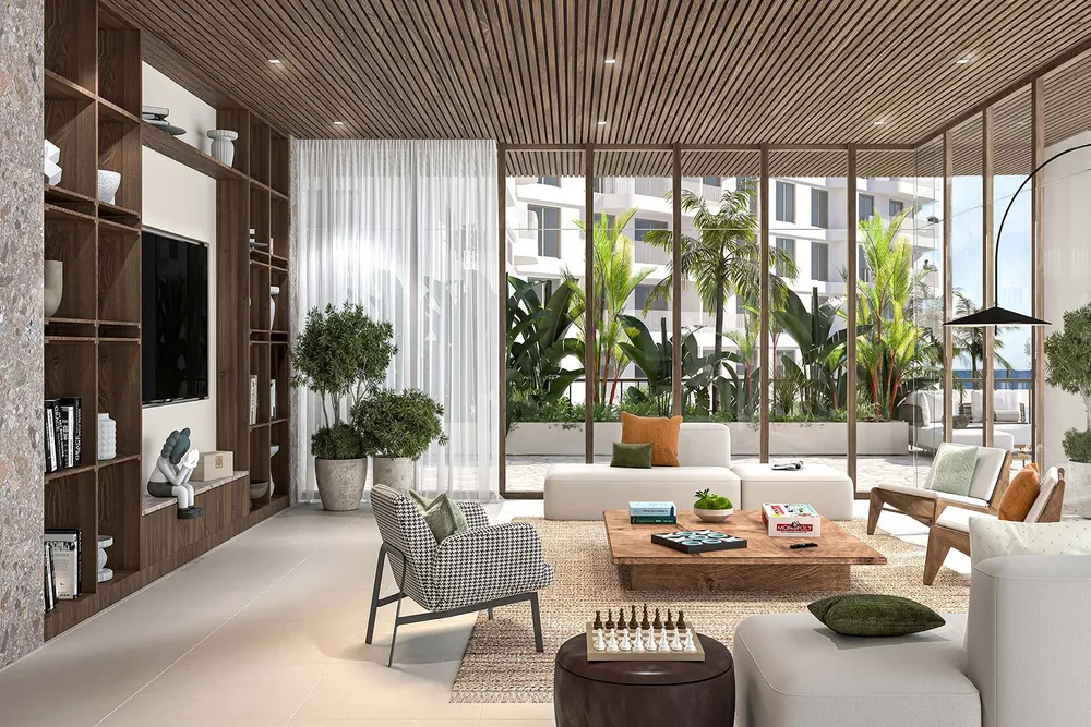 Apartment in Gardenia Bay