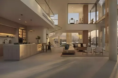 2 Bedrooms Apartment in Mamsha Palm 2