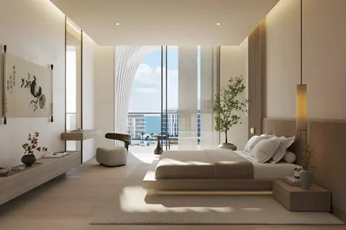 2 Bedrooms Apartment in Mamsha Palm 3