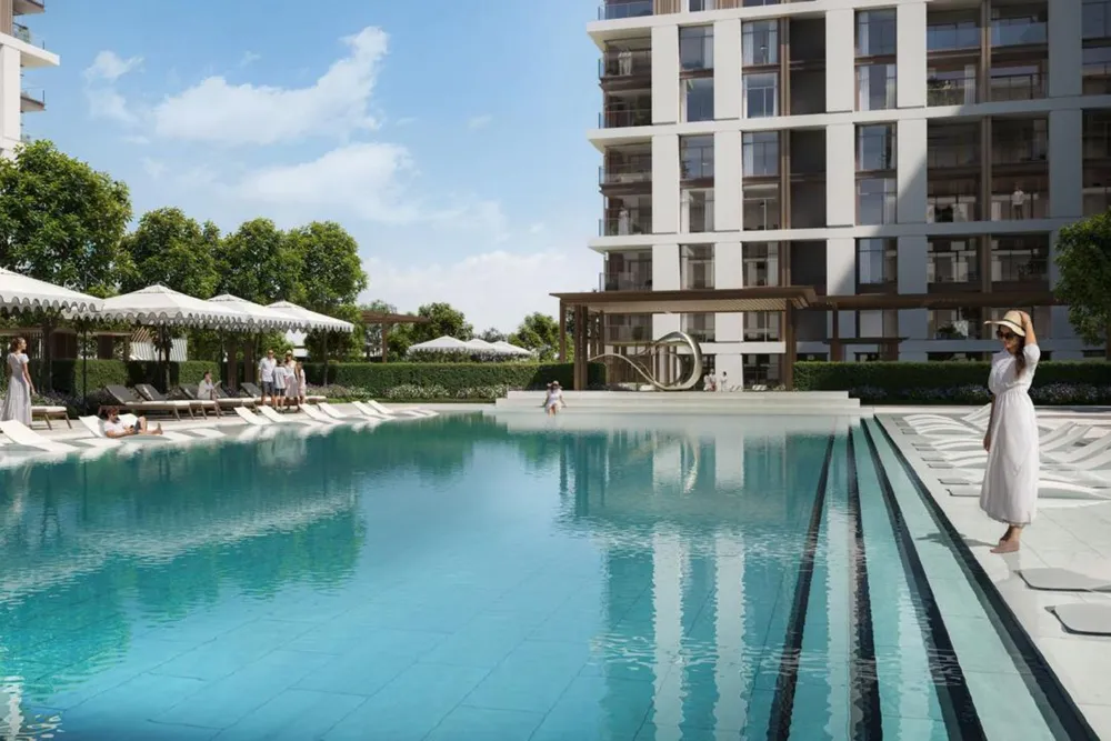 2 Bedrooms Apartment in Terra Heights Building 1