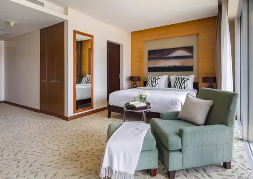 Apartment in The Address Dubai Mall 3