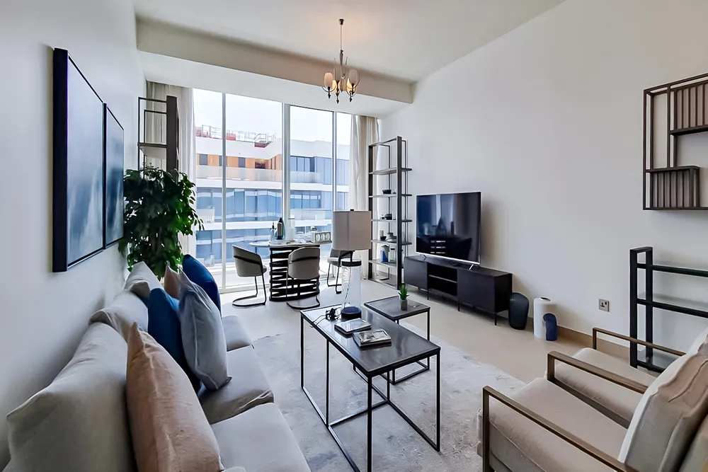 2 Bedrooms Apartment in Serenia Residences West