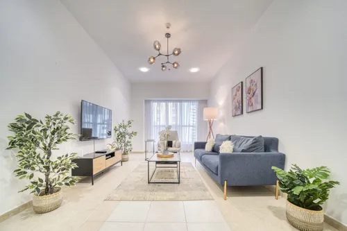 2 Bedrooms Apartment in Elite Residence 2