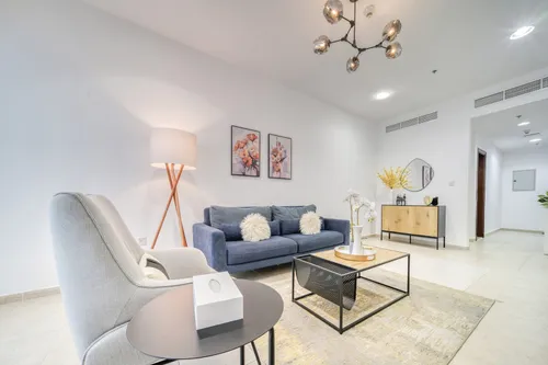 2 Bedrooms Apartment in Elite Residence 3