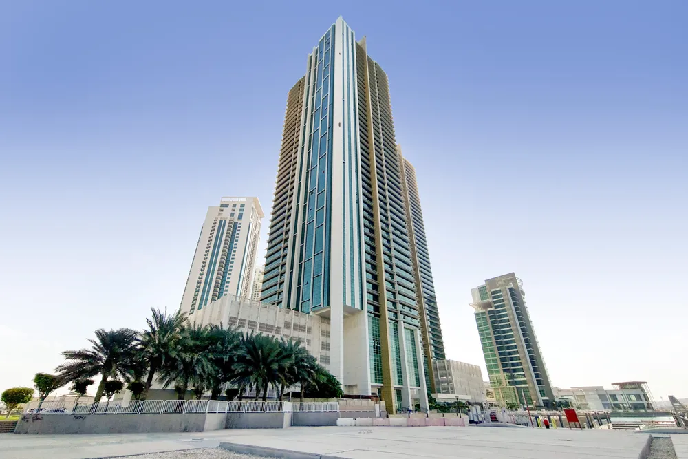 2 Bedrooms Apartment in Ocean Terrace