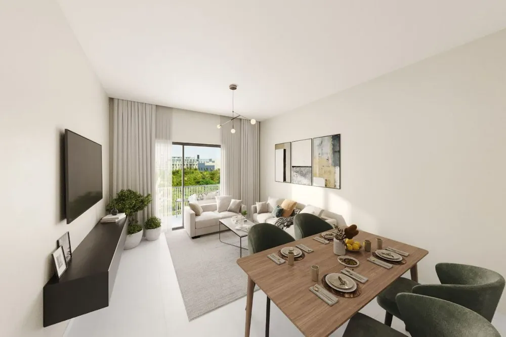 1 Bedroom Apartment in Reeman Living II