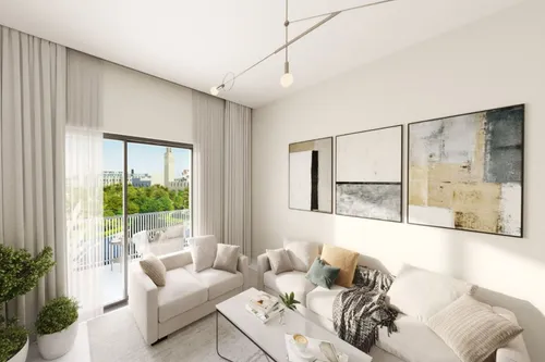 1 Bedroom Apartment in Reeman Living II 2