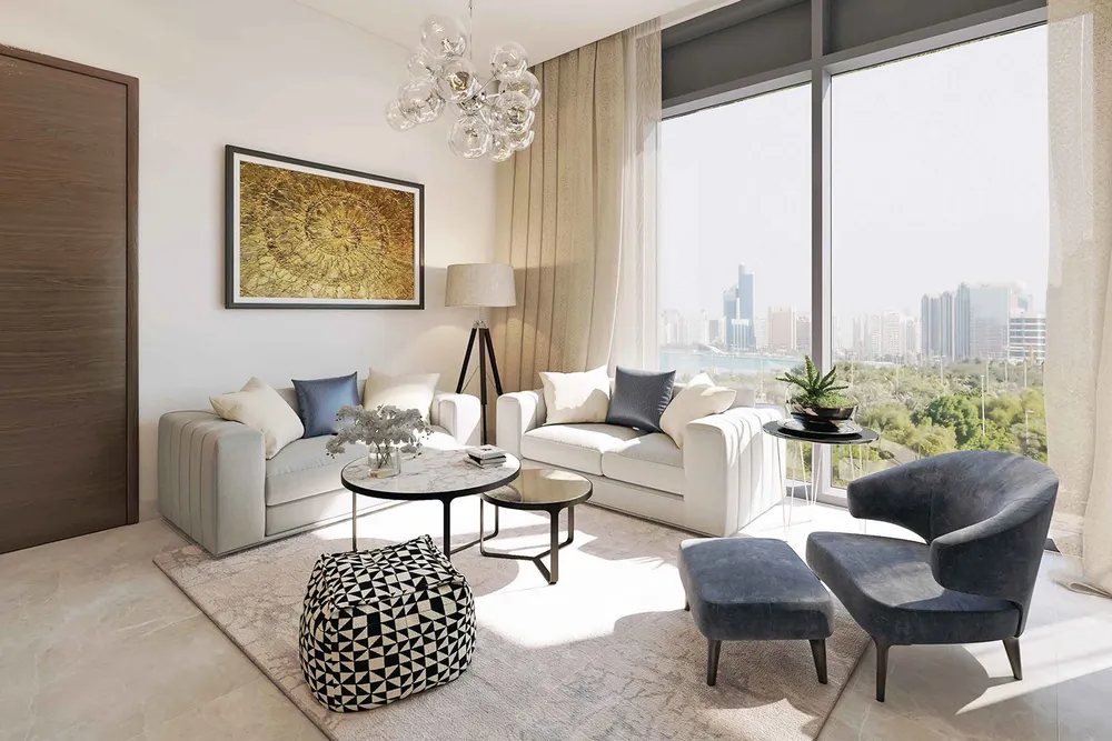 1 Bedroom Apartment in Sobha Creek Vista Heights