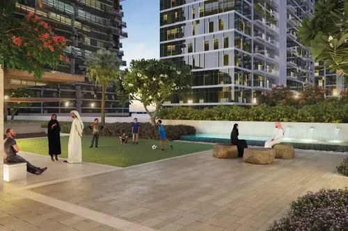 1 Bedroom Apartment in Park Views Residences A 2