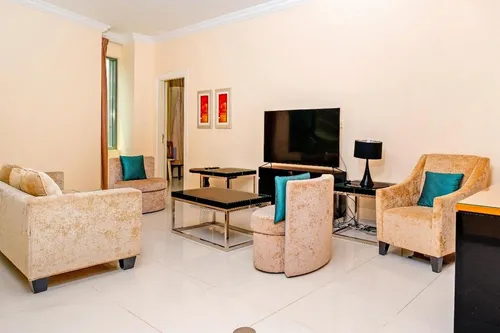1 Bedroom Apartment in Capital Bay Tower B 2