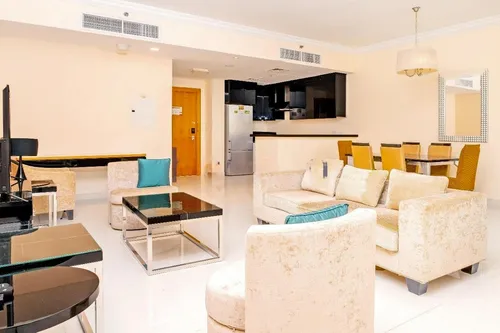 1 Bedroom Apartment in Capital Bay Tower B 3