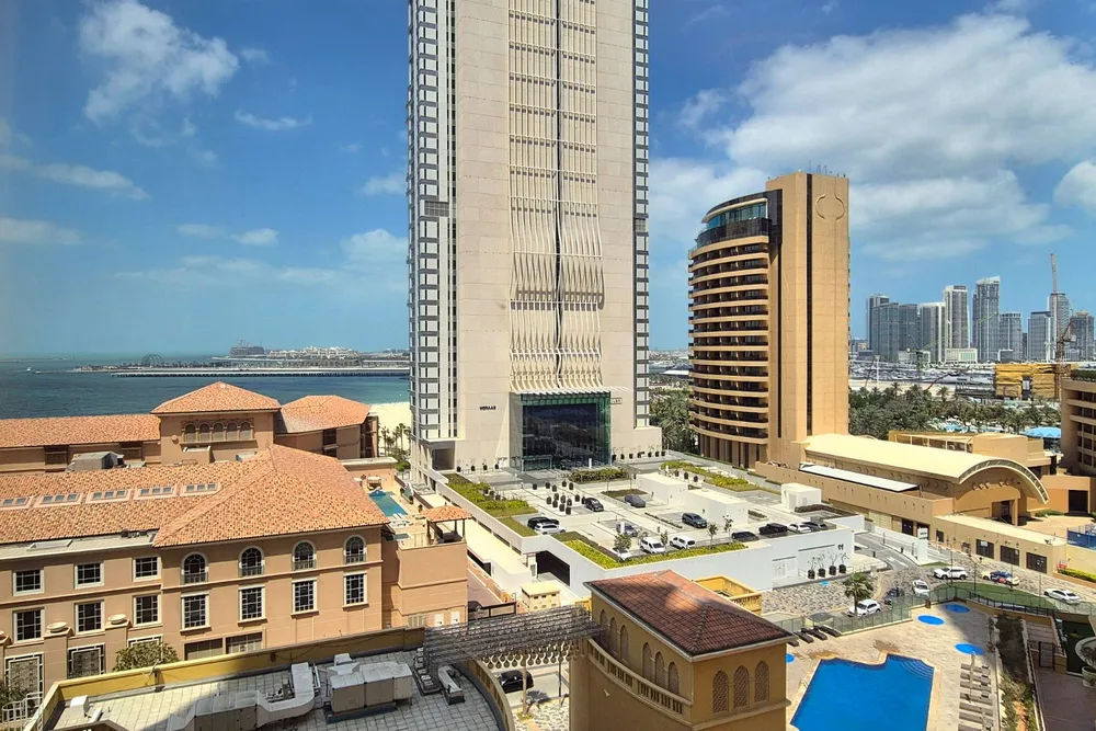 3 Bedrooms Apartment in Murjan 3