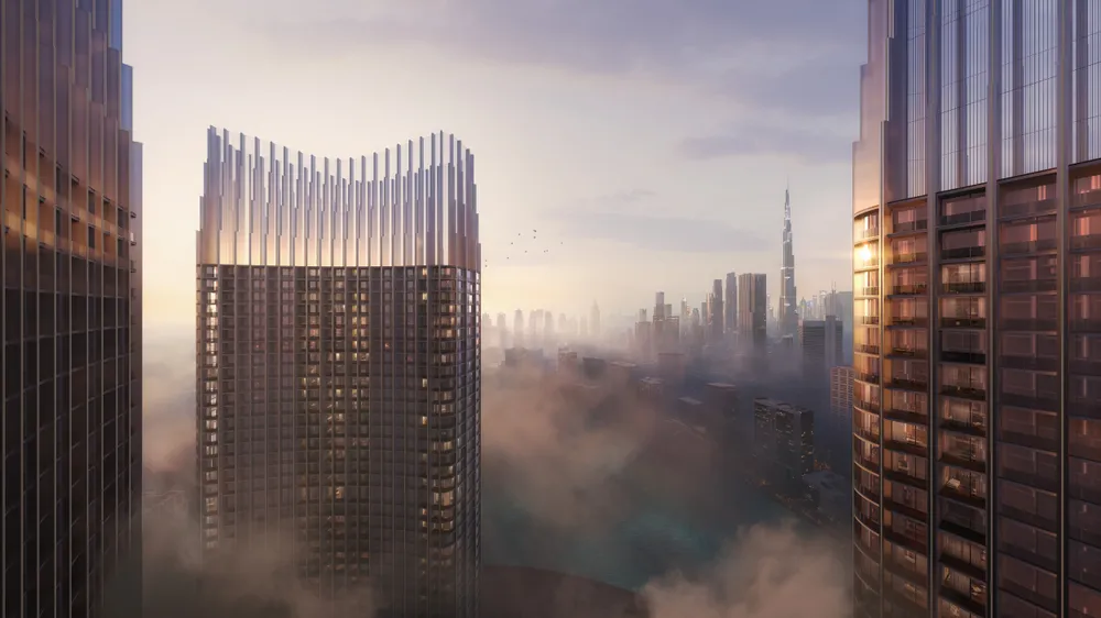 1 Bedroom Apartment in Binghatti Skyrise