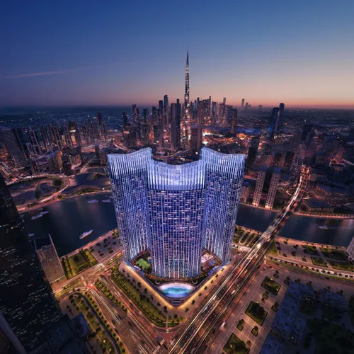 1 Bedroom Apartment in Binghatti Skyrise 3