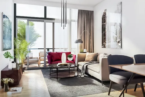 Apartment in Alexis Tower 2