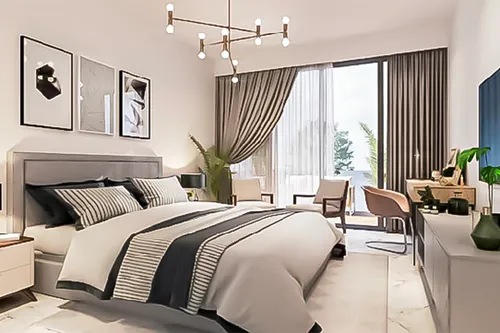 Apartment in Alexis Tower 3