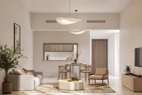 2 Bedrooms Apartment in Views G 3
