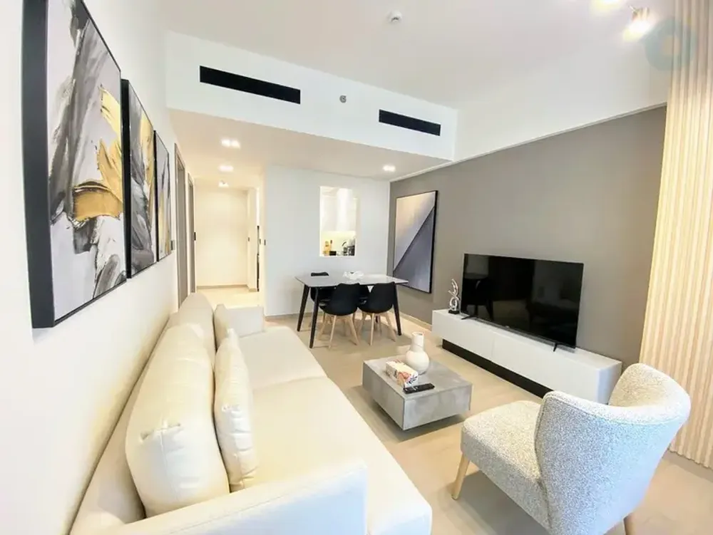 1 Bedroom Apartment in Binghatti Crest