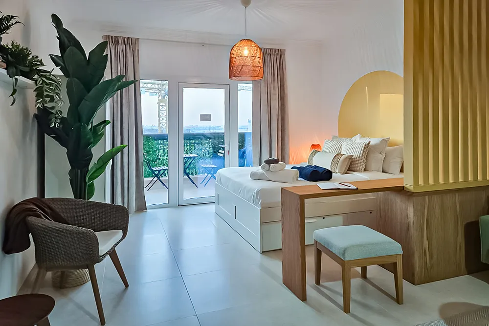 Apartment in Ansam 1