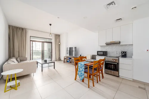 1 Bedroom Apartment in Rahaal 1 3