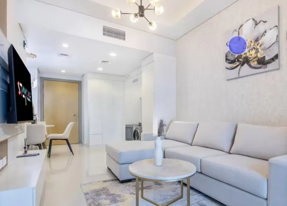 2 Bedrooms Apartment in Aykon City Tower C