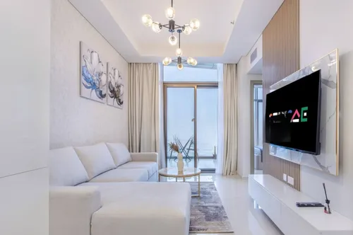 2 Bedrooms Apartment in Aykon City Tower C 3