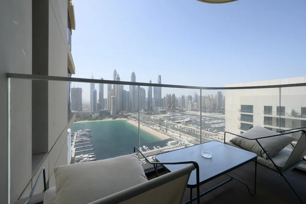 2 Bedrooms Apartment in Marina Vista Tower 2