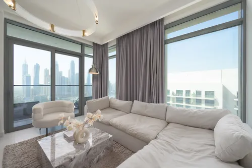 2 Bedrooms Apartment in Marina Vista Tower 2 3