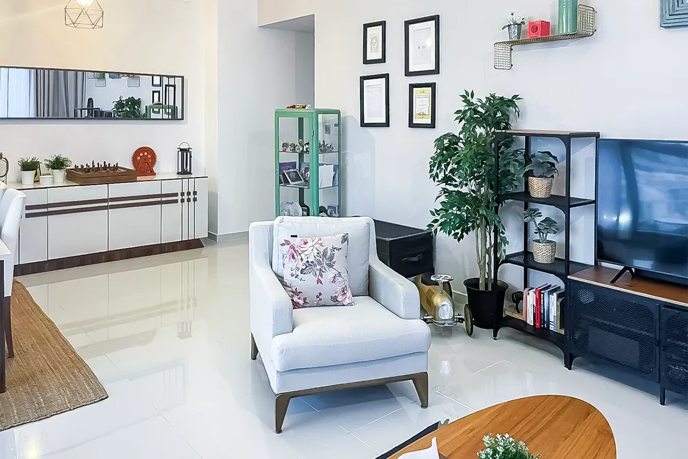 2 Bedrooms Apartment in Orchid A
