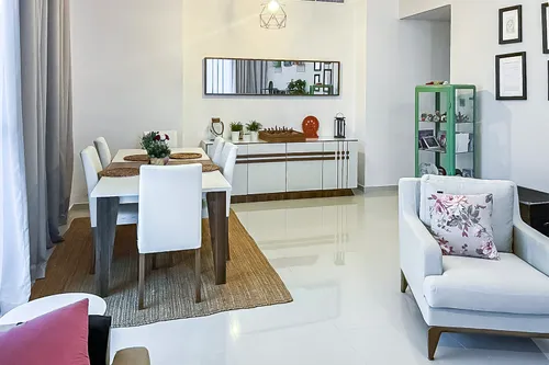 2 Bedrooms Apartment in Orchid A 2