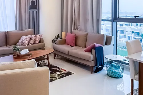 2 Bedrooms Apartment in Orchid A 3