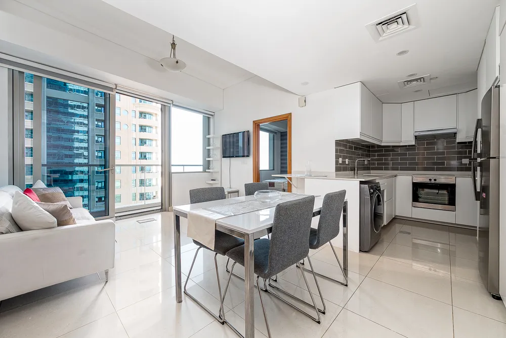 2 Bedrooms Apartment in Ocean Heights