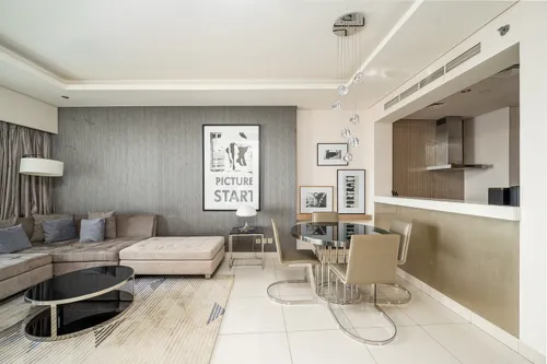 1 Bedroom Apartment in Tower D 2