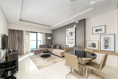 1 Bedroom Apartment in Tower D 3