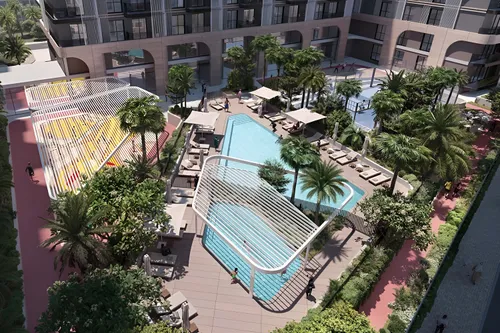 Apartment in Nouran Living 2