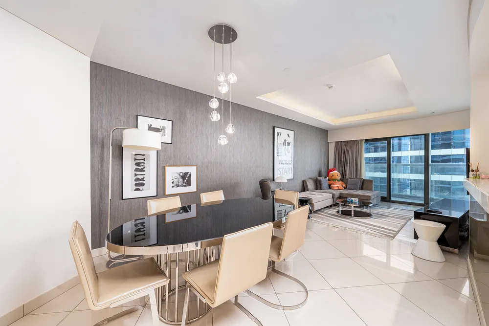 3 Bedrooms Apartment in Tower D