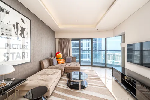 3 Bedrooms Apartment in Tower D 2