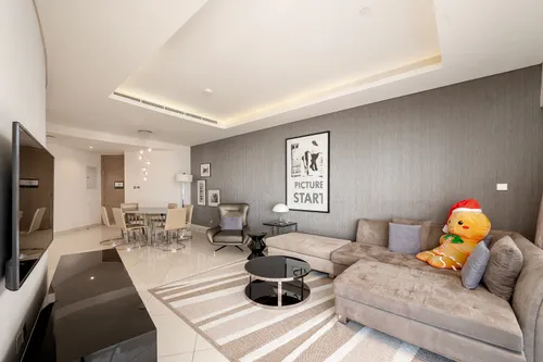 3 Bedrooms Apartment in Tower D 3