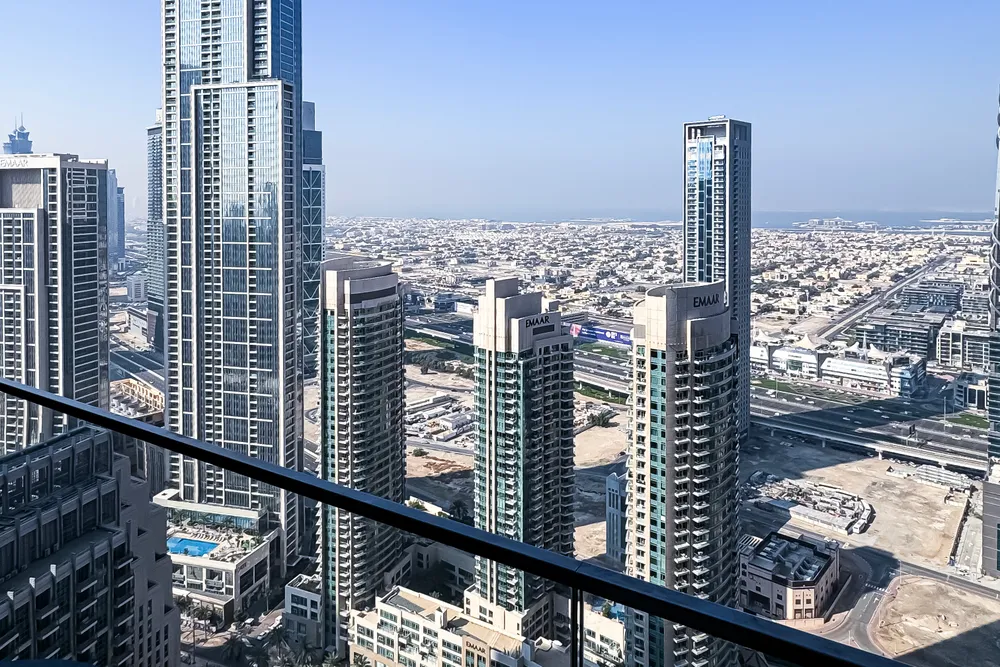 2 Bedrooms Apartment in The Address Residences Dubai Opera Tower 1