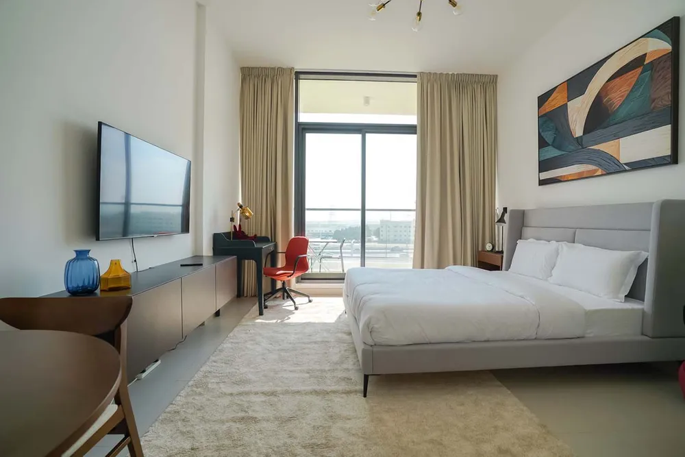 Apartment in Prime Residency 3