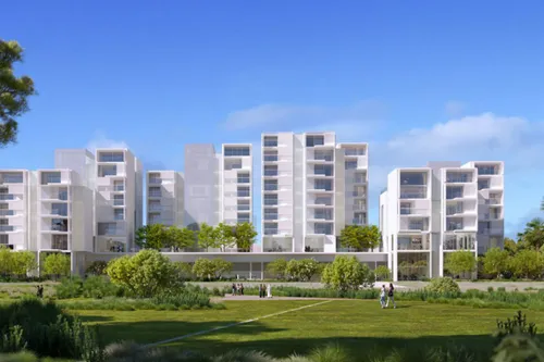 1 Bedroom Apartment in Al Zorah 2