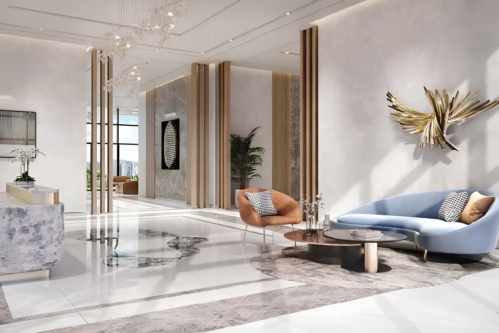 1 Bedroom Apartment in Azizi Venice 4